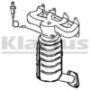 KLARIUS 321972 Catalytic Converter